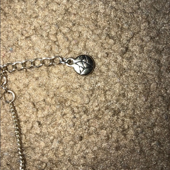 GUESS “No” Necklace - Picture 2 of 3